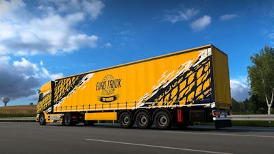 Euro Truck Simulator 2 is 13 miljoen keer verkocht