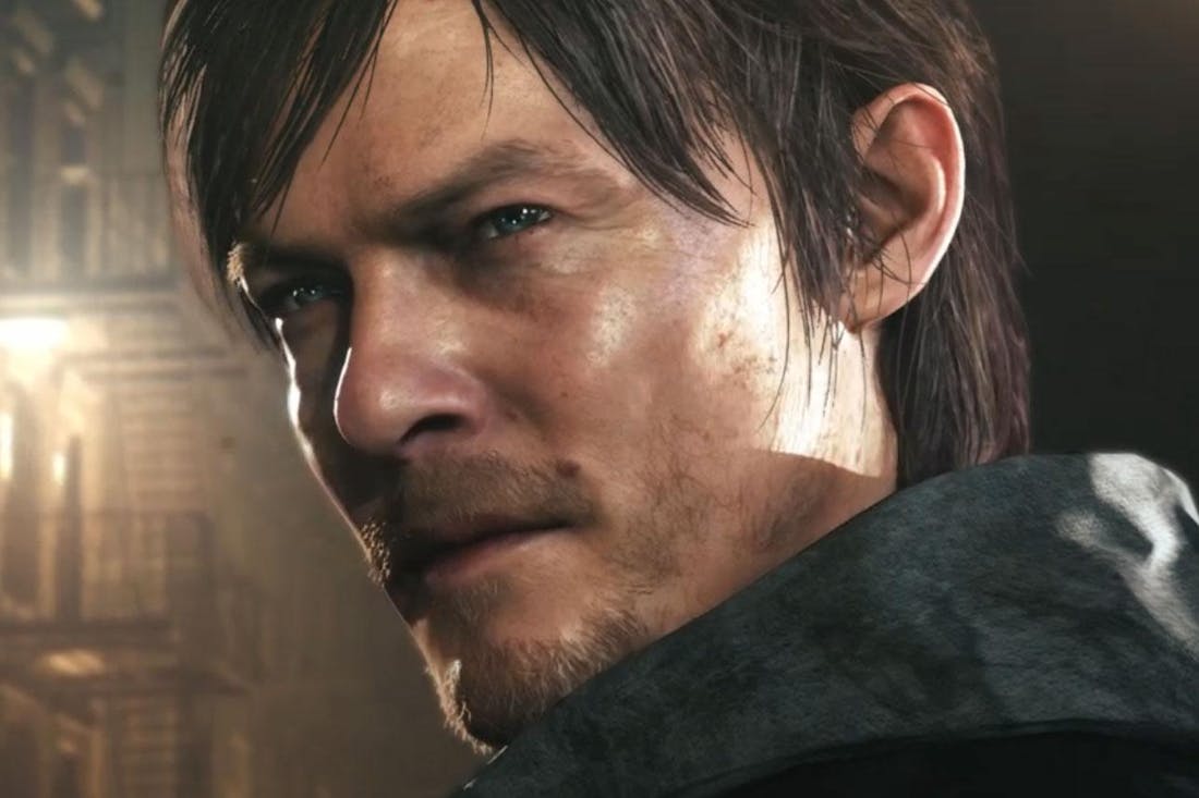 Norman Reedus trollt Silent Hill-fans met filmpje van Robbie the Rabbit