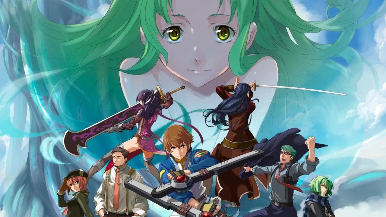 The Legend of Heroes: Trails to Azure komt op 17 maart uit