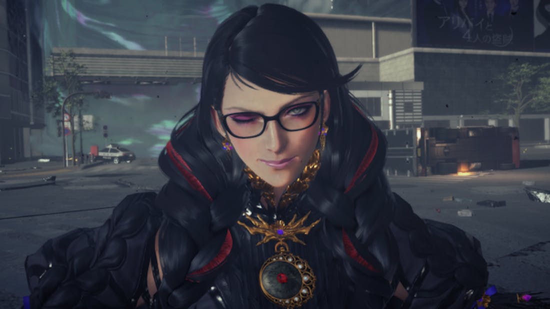 Stemactrice Bayonetta roept spelers op het spel te boycotten