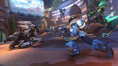 25 miljoen mensen spelen Overwatch 2