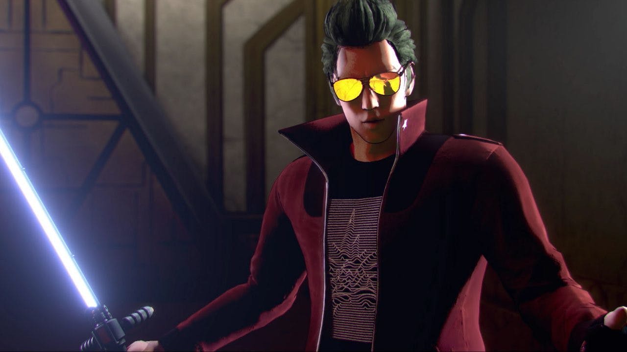 No More Heroes-maker onthult mogelijk eind dit jaar nieuwe game