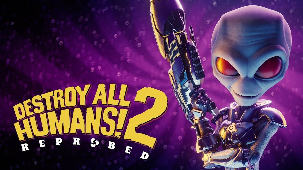 Destroy All Humans! 2: Reprobed verschijnt ook op PS4 en Xbox One