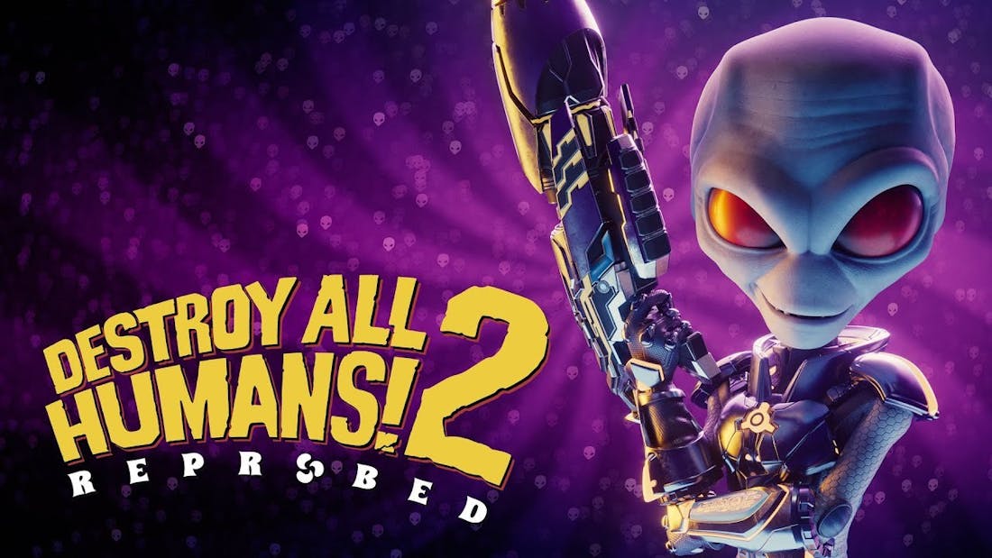 Destroy All Humans! 2 - Reprobed laat van zich zien