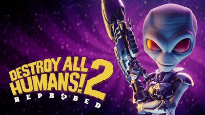 Destroy All Humans! 2 - Reprobed komt in augustus, spin-off vandaag uit