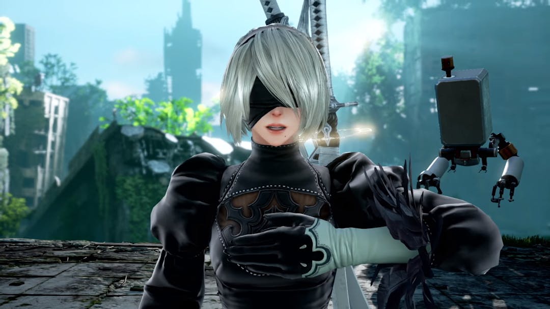 Nier: Automata