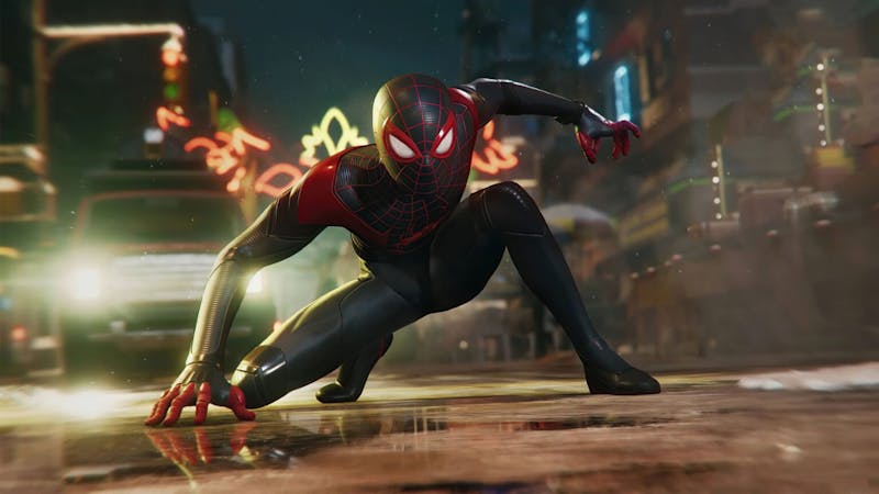 Spider-Man: Miles Morales