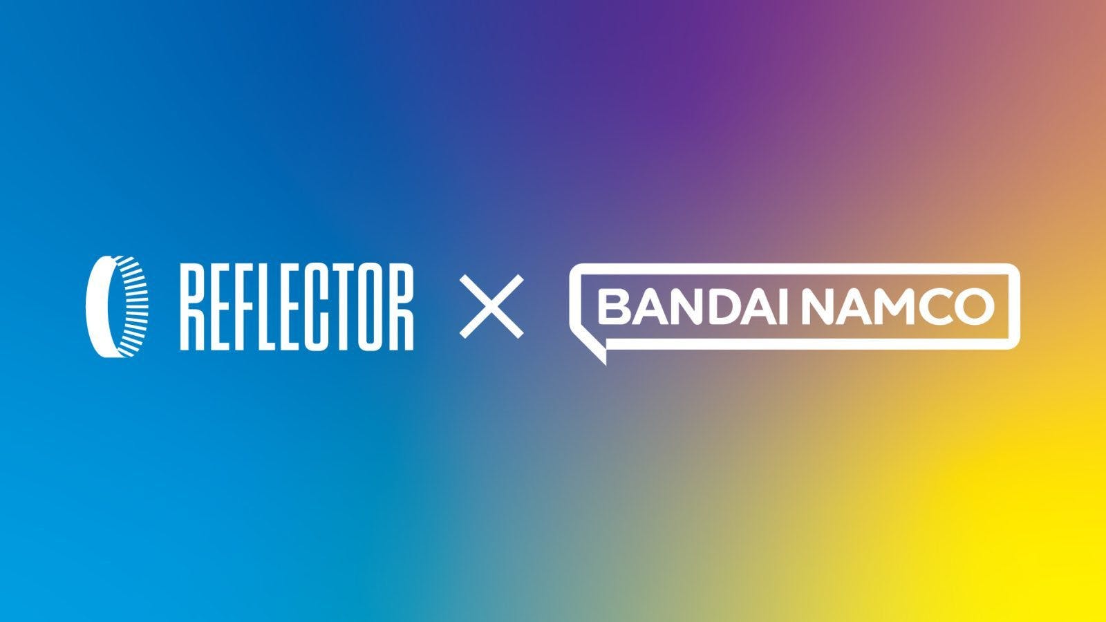 Reflector Entertainment maakt game gebaseerd op Bandai Namco-IP