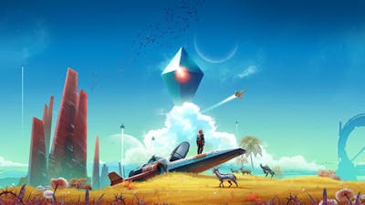 Beyond-update No Man’s Sky vanaf vandaag live