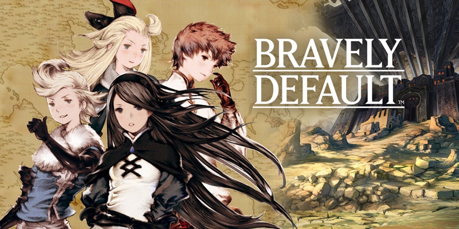 Remaster van eerste Bravely Default mogelijk in de maak