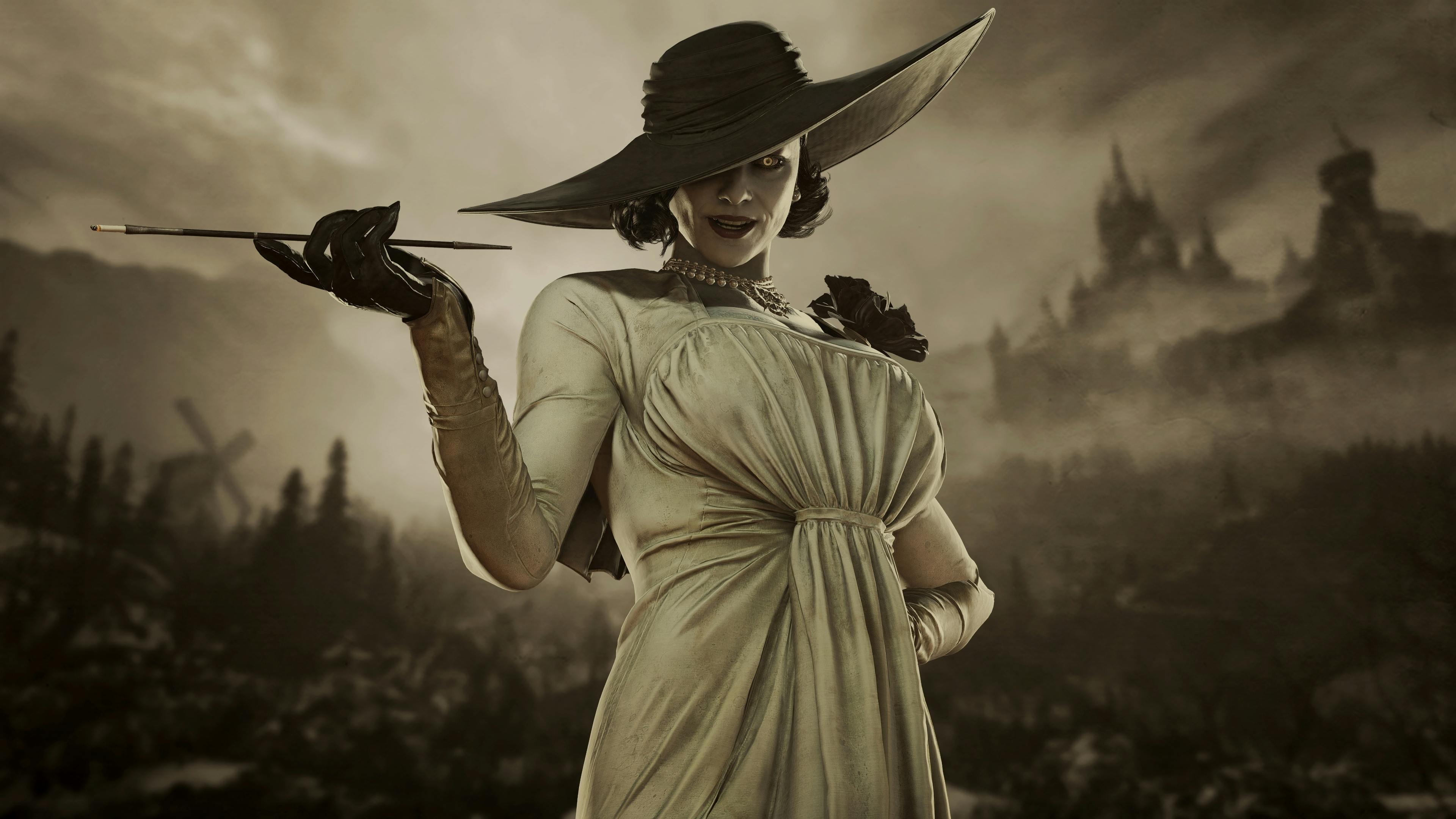 The Winters’ Expansion-dlc voor Resident Evil Village onthuld