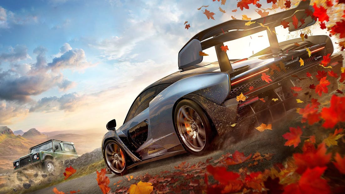 Forza Horizon 4 blijft voorlopig digitaal beschikbaar