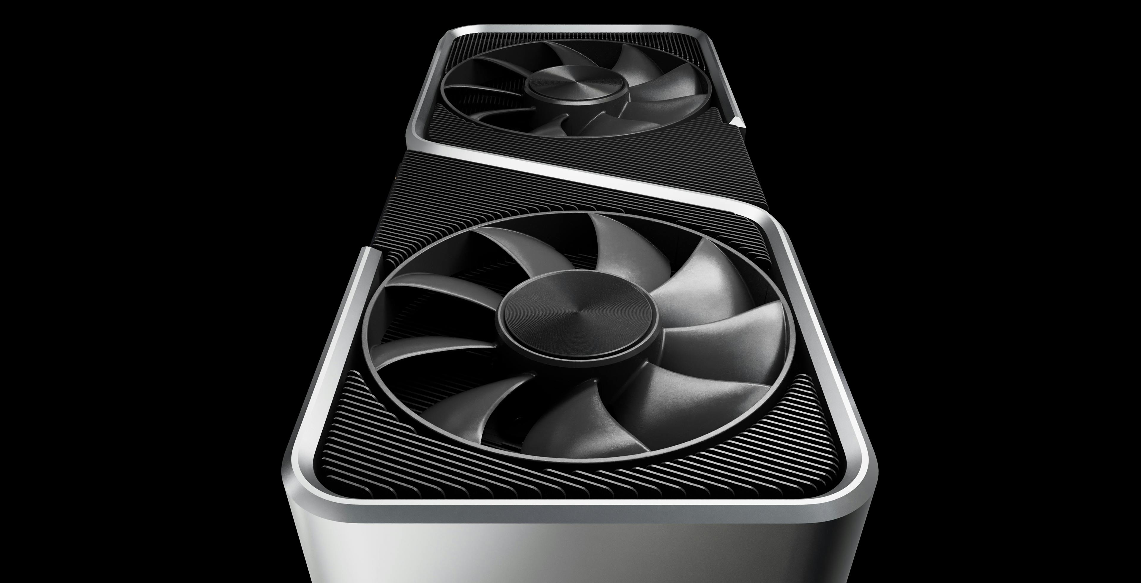 RTX 3060 met GDDR6X-geheugen duikt op