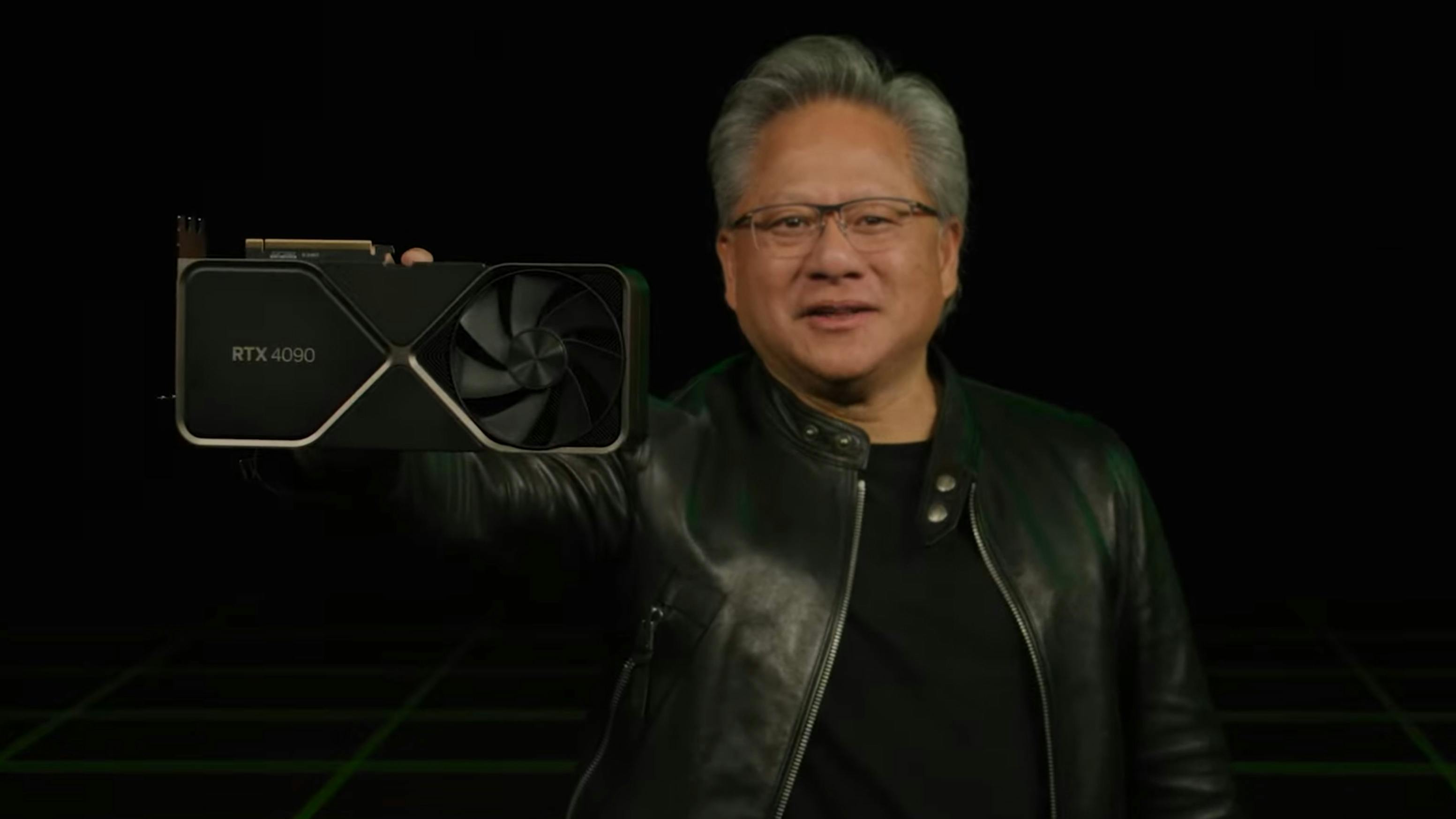 Nvidia onthult eerste RTX 40-videokaarten