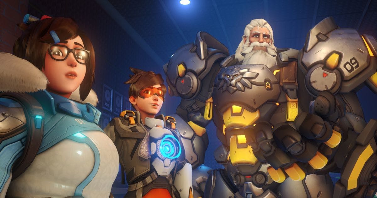 Eerste uitnodigingen Overwatch 2-bèta gaan vanavond de deur uit