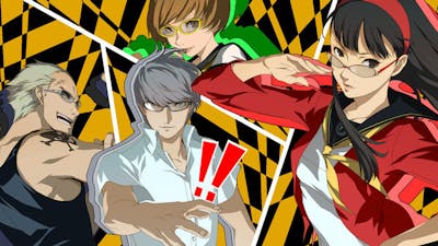 Persona 4 Golden nu verkrijgbaar op Steam