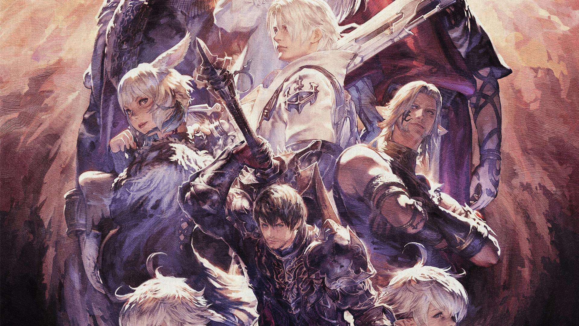 Open bèta PS5-versie Final Fantasy 14 start vandaag