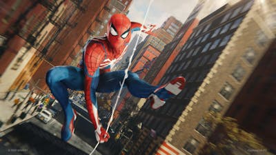 Eerste patch pc-versie Spider-Man Remastered uitgebracht