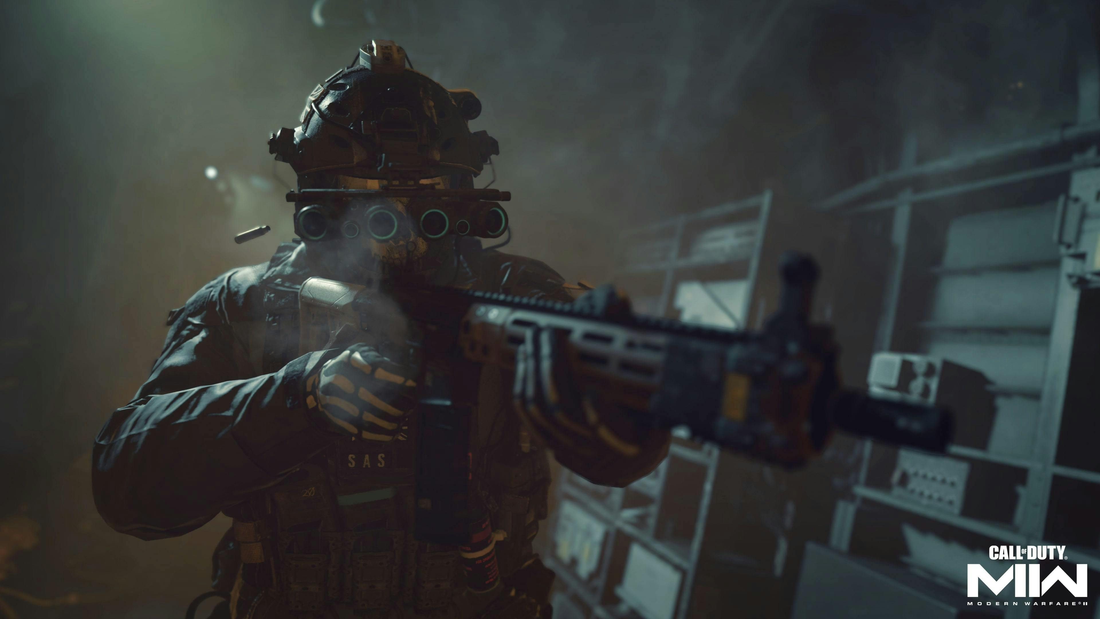 Infinity Ward toont eerste trailer Call of Duty: Modern Warfare 2