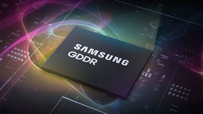 Samsung werkt aan GDDR7-geheugen op 36 Gbps