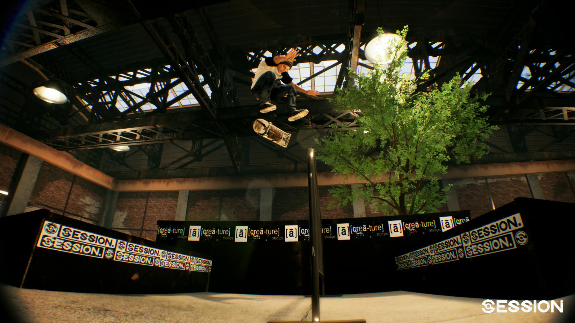 Skateboardgame Session krijgt in september Early Access-versie