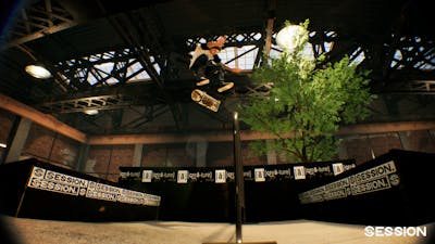 Skategame Session komt deze lente naar Xbox One