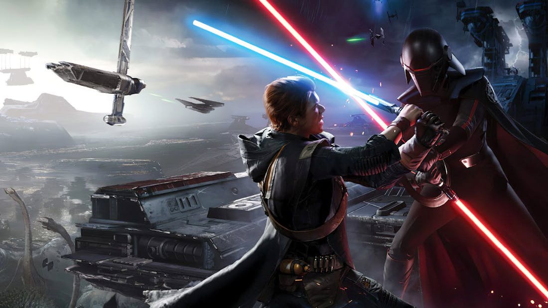 Star Wars Jedi: Fallen Order voelt geforceerd