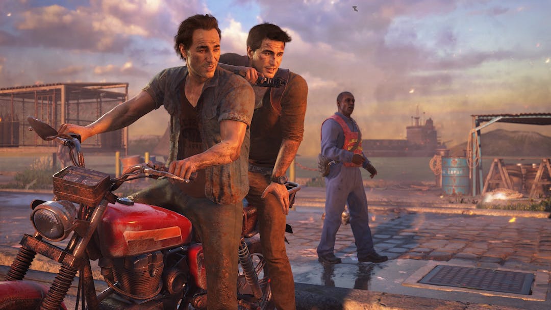 7: Uncharted 4 A Thief's End Review