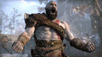 God of War-serie zit nog in 'vroege ontwikkelfase'