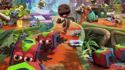 Sackboy: A Big Adventure is ongekend charmant