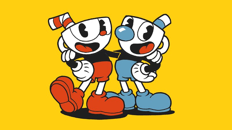 Cuphead