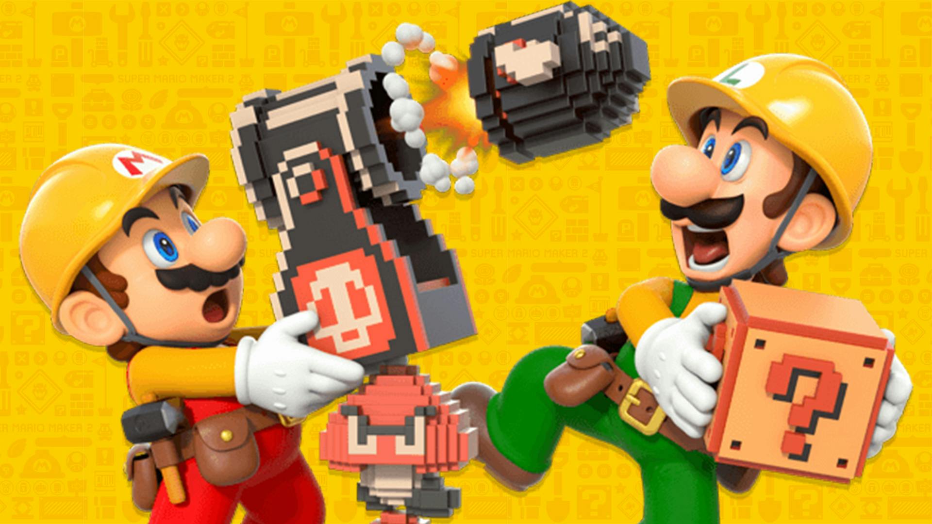 Online service van Super Mario Maker op Wii U gaat offline