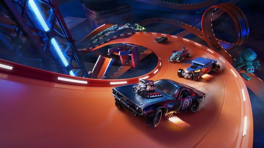 De wagens in Hot Wheels Unleashed