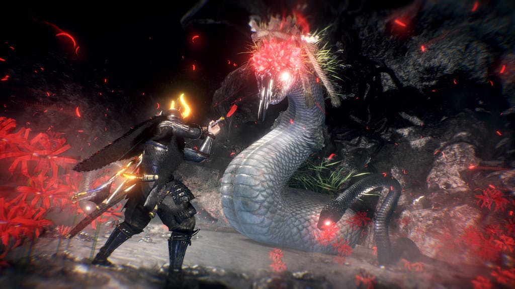 Mogelijkheid van Nioh-games op Xbox-consoles is klein