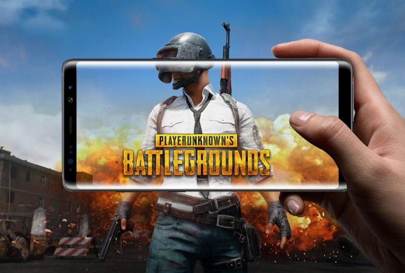 PUBG mobiel