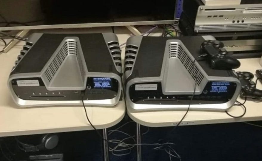 YouTuber krijgt PlayStation 5-development kit in handen