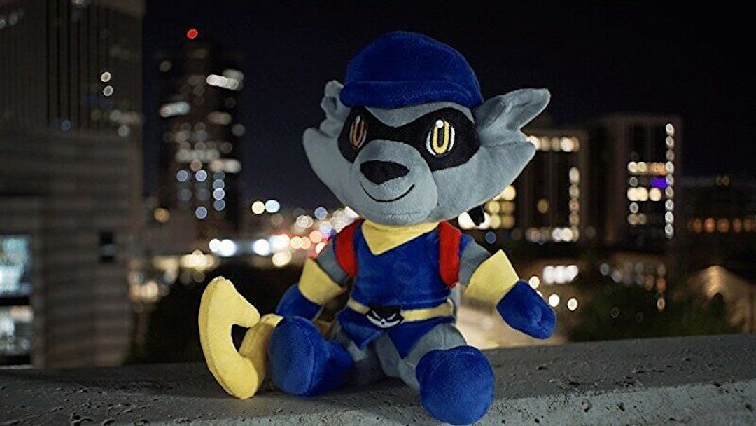 Sly Cooper