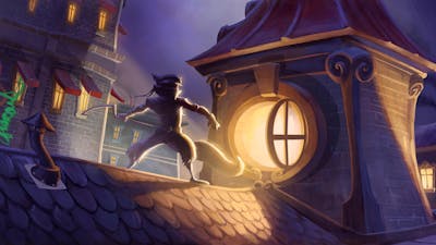 'Nieuwe Sly Cooper- en InFamous-games in ontwikkeling'