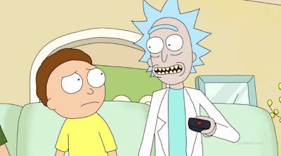 Sony zet Rick en Morty in voor PlayStation 5-advertentie