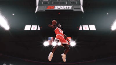 Win NBA 2K23 Michael Jordan Edition