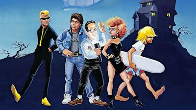 Lucasfilm Games hint mogelijk naar nieuwe Maniac Mansion-game