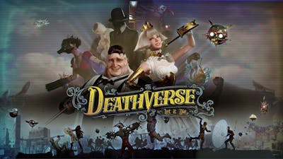 Het openingsfilmpje van Deathverse: Let It Die