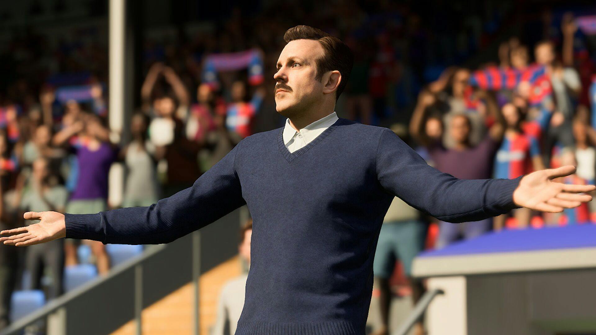 Ted Lasso en AFC Richmond bevestigd voor Fifa 23