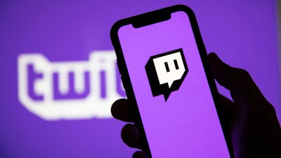 Broncode van Twitch gelekt door hacker