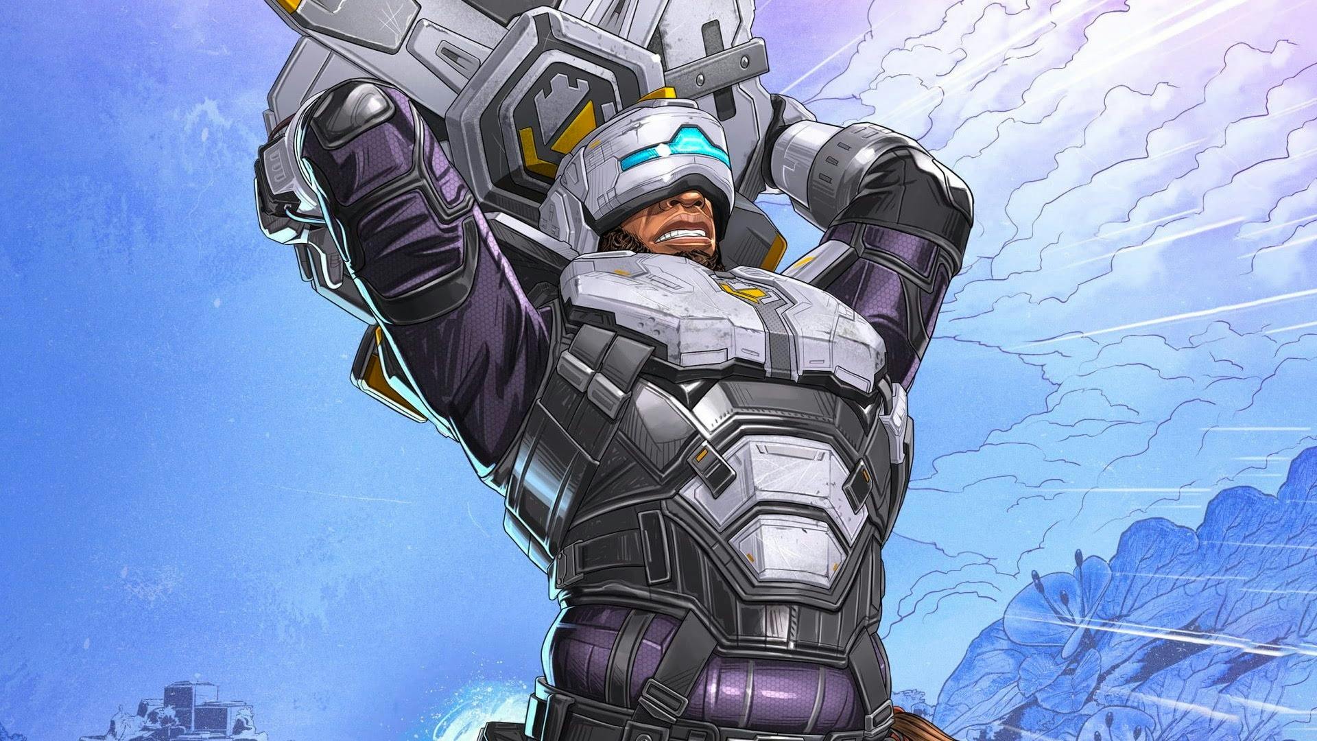 Respawn past iron sight-skins aan in Apex Legends