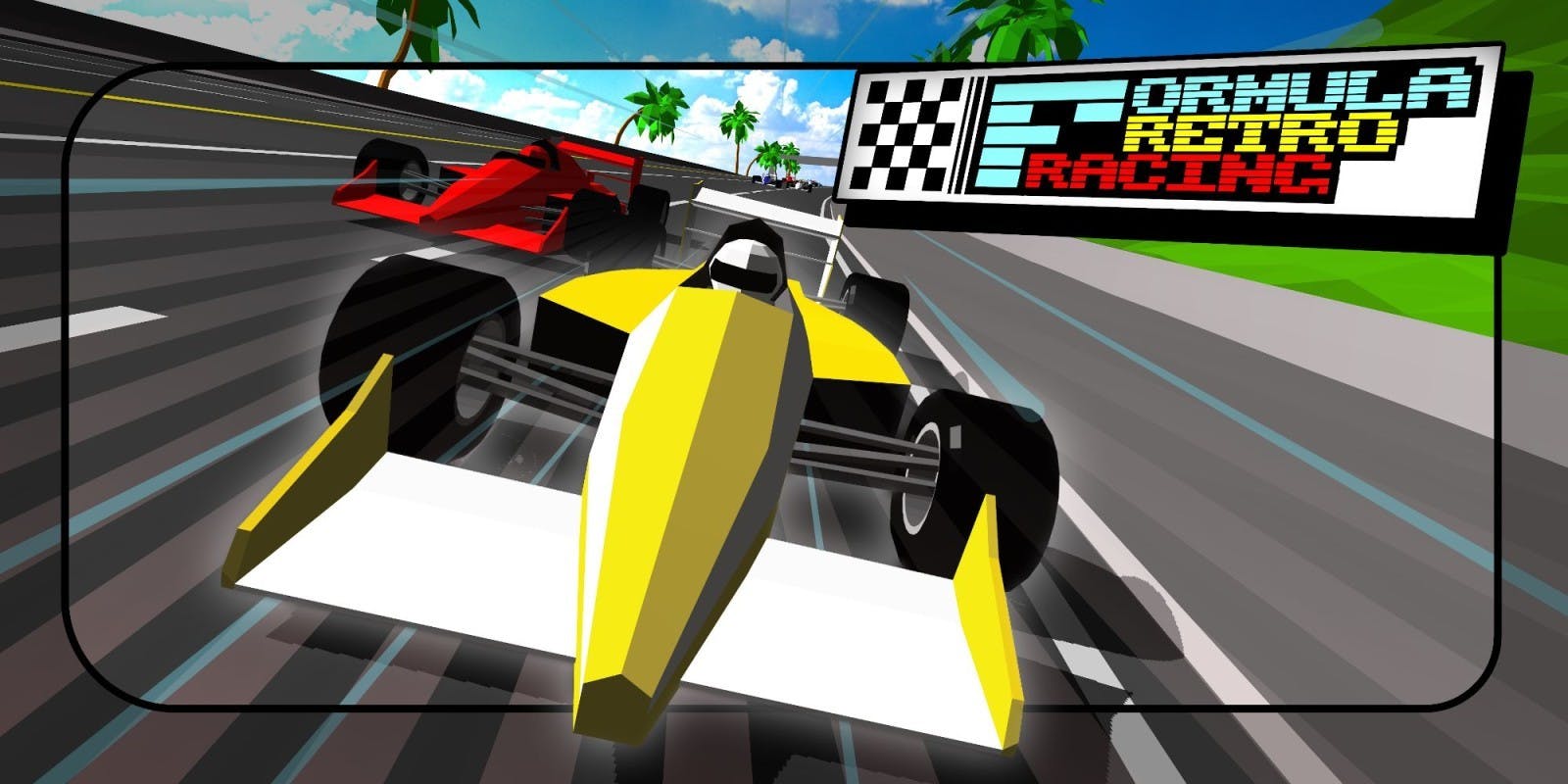 Formula Retro Racing - World Tour komt in december uit
