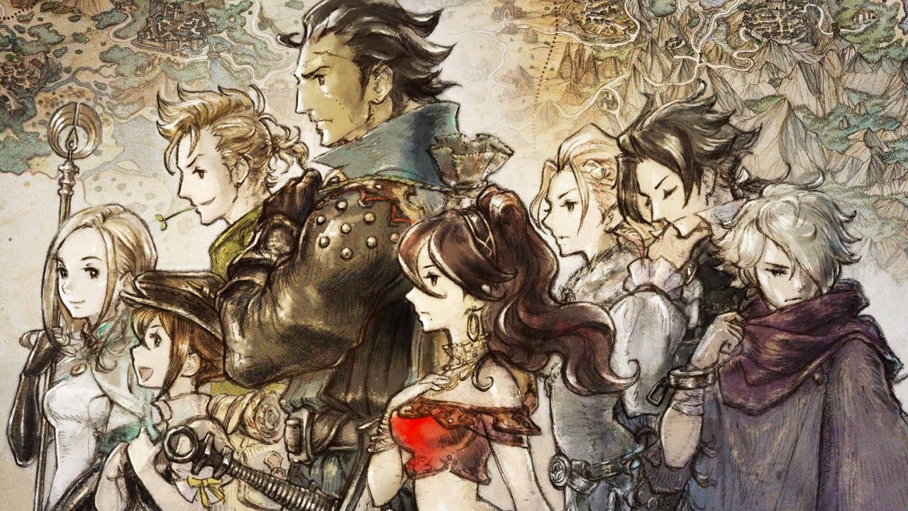 Uitgebreide gameplay van Octopath Traveler 2 getoond