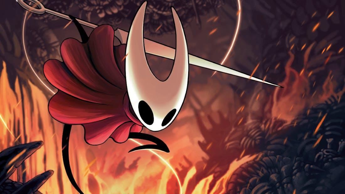 Hollow Knight Silksong-pagina verschenen in Xbox Store