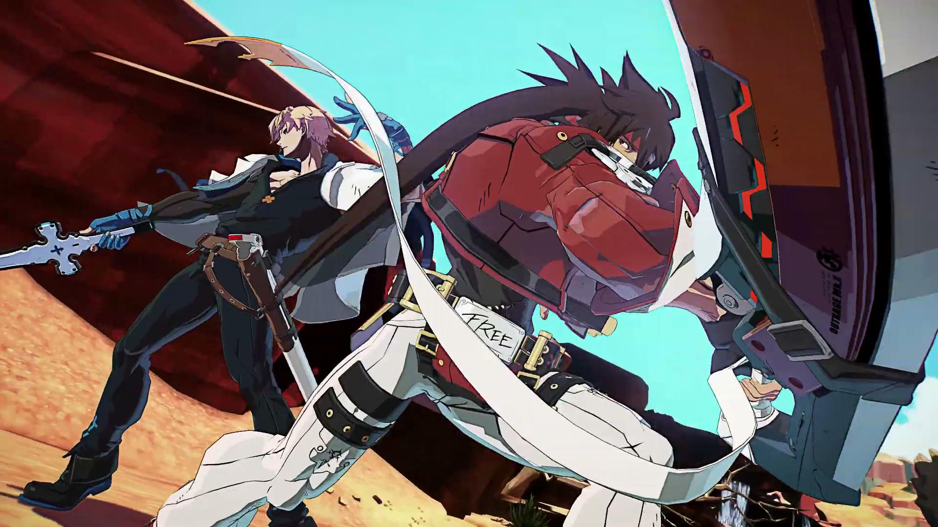 Guilty Gear Strive is een geweldig mooi vechtspektakel