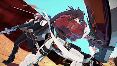 Lanceringstrailer van Guilty Gear Strive uitgebracht